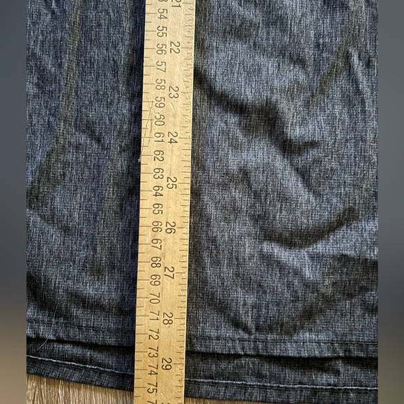 Carhartt Scrubs Grey Breathable Mesh Sides And Back Size 2XL - Picture 7 of 9